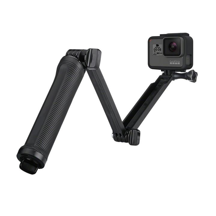 مونوپاد تری پود مدل Go117 مناسب برای دوربین های ورزشی Monopod 3 Pod For Action Camera Model GO 117